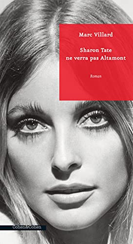 Stock image for Sharon Tate ne verra pas Altamont for sale by Ammareal