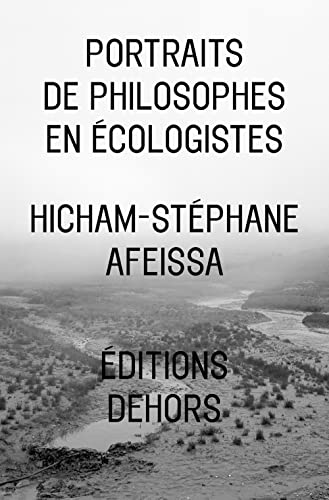 Beispielbild fr Portraits de philosophes en cologistes zum Verkauf von Librairie La Canopee. Inc.