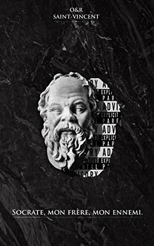 Imagen de archivo de Socrate, mon frre, mon ennemi (French Edition) a la venta por GF Books, Inc.