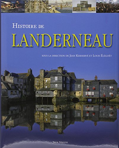 Stock image for Histoire De Landerneau for sale by RECYCLIVRE