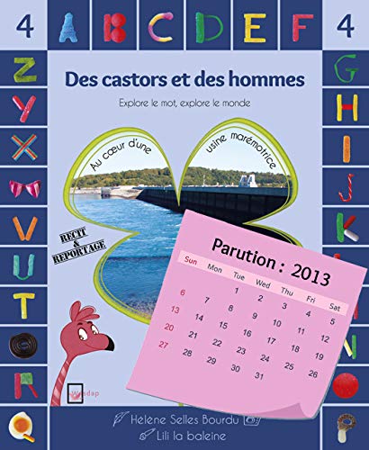 Beispielbild fr Des castors et des hommes zum Verkauf von Ammareal