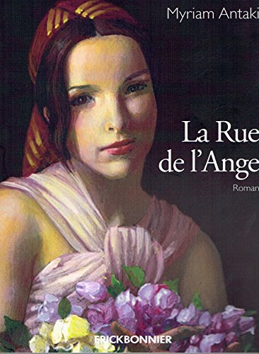 Stock image for La Rue De L'ange for sale by RECYCLIVRE