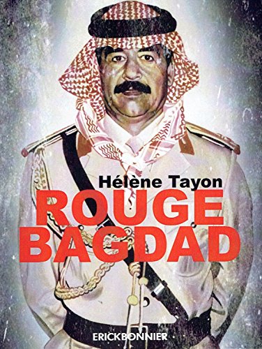 Stock image for Rouge Bagdad [Broch] Tayon, Helene for sale by BIBLIO-NET