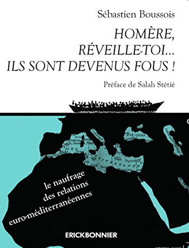 Beispielbild fr HOMRE RVEILLE-TOI. ILS SONT DEVENUS FOUS! zum Verkauf von medimops