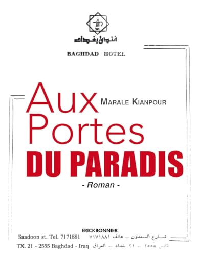 Stock image for Aux Portes Du Paradis for sale by RECYCLIVRE