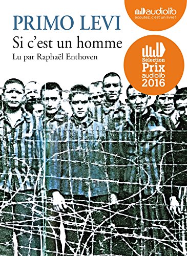 9782367620329: Si c'est un homme CD: Livre audio 1 CD MP3 - Entretien indit avec Raphal Enthoven