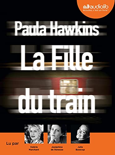 Stock image for La Fille du train: Livre audio 1CD MP3 for sale by Gallix