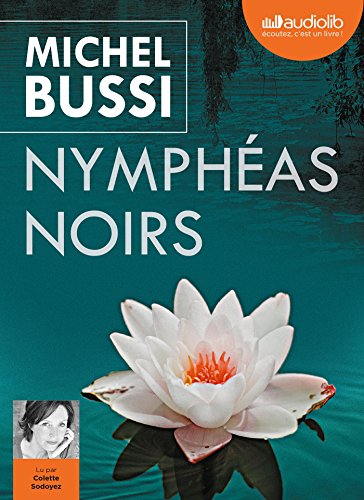 9782367621012: Nymphas noirs: Livre audio 2 CD MP3 (Policier / Thriller)