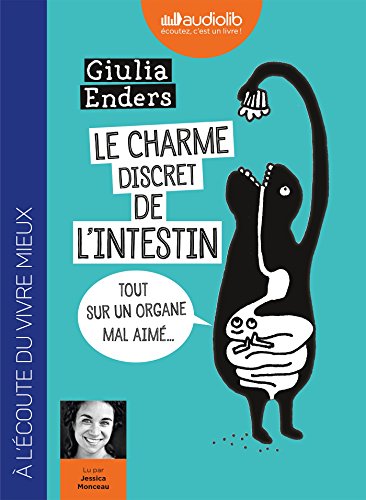 Beispielbild fr Le Charme discret de l'intestin: Livre audio 1 CD MP3 zum Verkauf von medimops