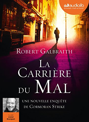 Stock image for La Carrire du mal: Livre audio 2 CD MP3 for sale by Gallix