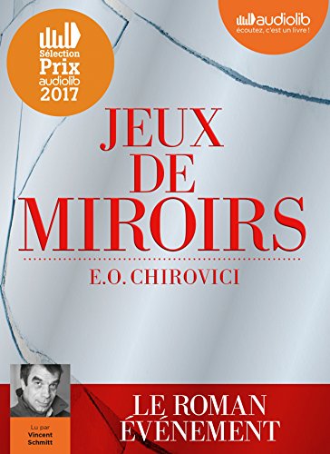 Beispielbild fr Jeux de miroirs: Livre audio 1 CD MP3 zum Verkauf von Gallix