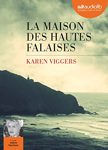 Beispielbild fr La Maison des hautes falaises: Livre audio 1 CD MP3 zum Verkauf von medimops