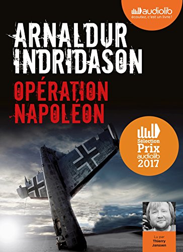 Beispielbild fr Opration Napolon: Livre audio 1 CD MP3 zum Verkauf von medimops