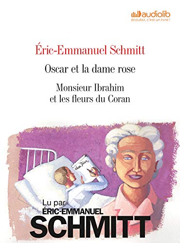 Beispielbild fr Coffret Oscar et Ibrahim zum Verkauf von Revaluation Books