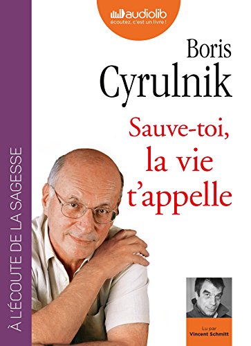 Beispielbild fr Sauve-toi, la vie t'appelle: Livre audio 1 CD MP3 zum Verkauf von medimops