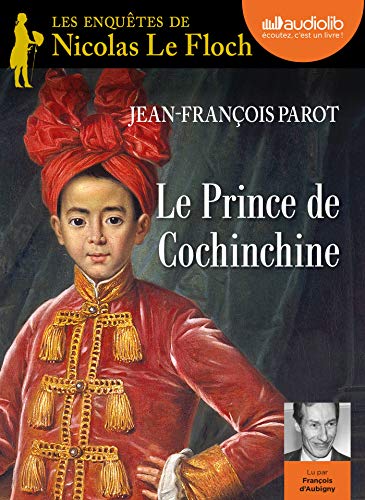 9782367626635: Le Prince de Cochinchine: Livre audio 1 CD MP3