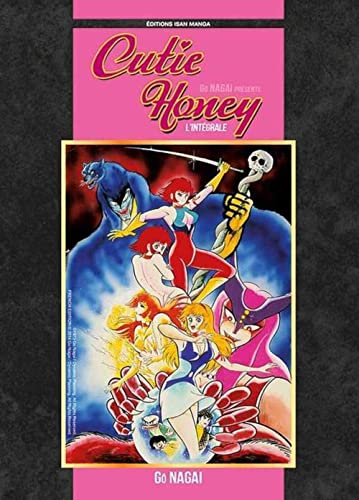 9782367680125: Cutie Honey