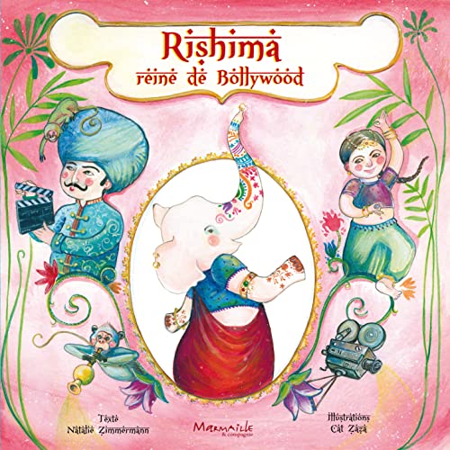 9782367730165: Rishima, reine de Bollywood