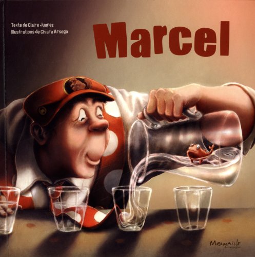 Beispielbild fr Marcel zum Verkauf von RECYCLIVRE