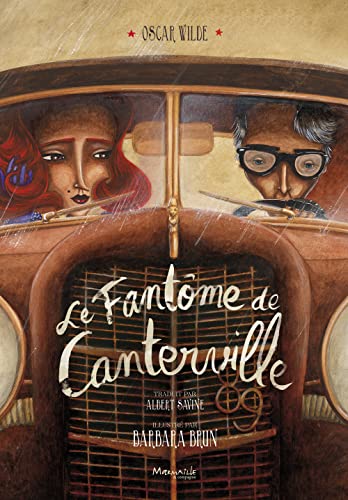 Beispielbild fr Le Fantme De Canterville zum Verkauf von RECYCLIVRE