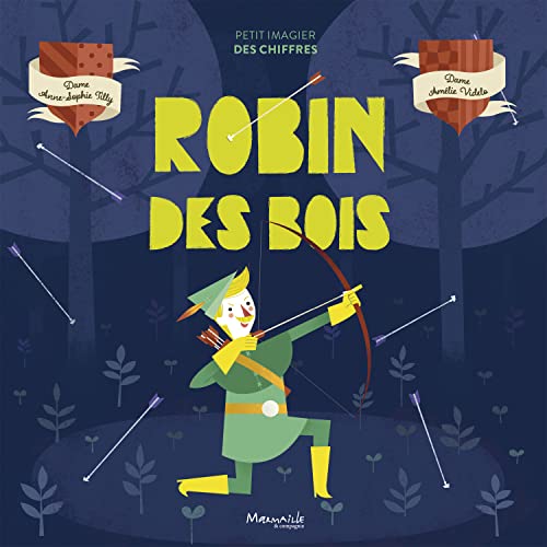 Beispielbild fr Robin des bois zum Verkauf von Ammareal