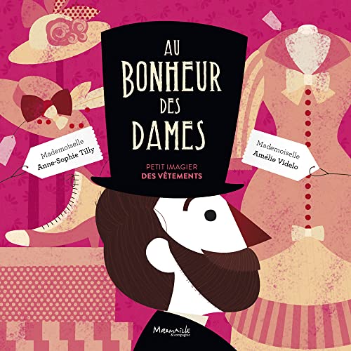 Beispielbild fr Au bonheur des dames [Broch] Tilly Anne-Sophie et Videlo Amlie zum Verkauf von BIBLIO-NET