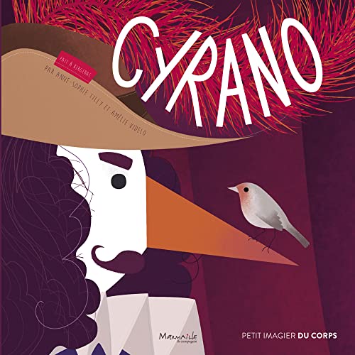 Stock image for Cyrano de Bergerac : Petit imagier du corps for sale by BIBLIO-NET