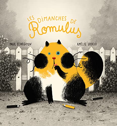 Beispielbild fr Les dimanches de Romulus zum Verkauf von Ammareal