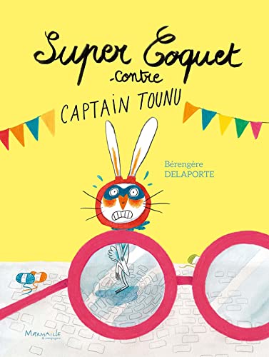 9782367730899: Super Coquet contre Captain Tounu