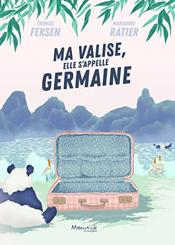 Stock image for Ma valise, elle s'appelle Germaine [Broch] Ratier, Marianne for sale by BIBLIO-NET