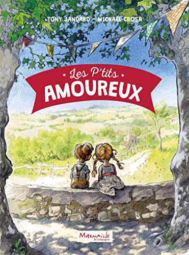 Beispielbild fr Les p'tits amoureux [Broch] Crosa, Michael zum Verkauf von BIBLIO-NET