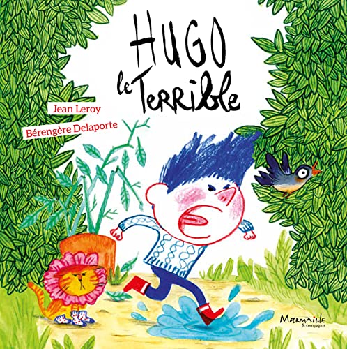 Stock image for Hugo Le Terrible for sale by RECYCLIVRE