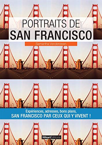 Beispielbild fr Portraits de San Francisco zum Verkauf von Ammareal