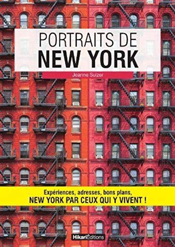 9782367740232: Portraits de New York