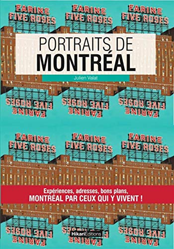 Beispielbild fr Portraits De Montral zum Verkauf von RECYCLIVRE