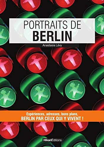 Beispielbild fr Portraits de Berlin zum Verkauf von Buchpark