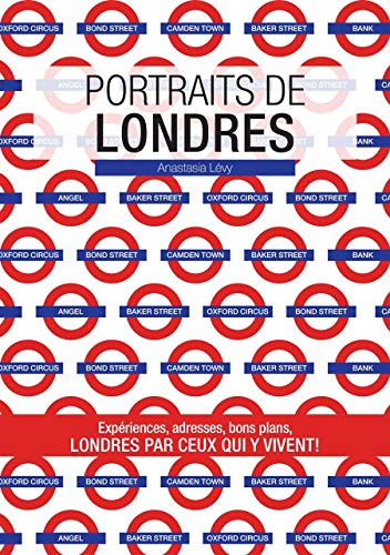 Beispielbild fr Portraits de Londres zum Verkauf von AwesomeBooks