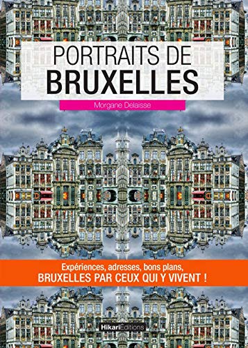 Stock image for Portraits de Bruxelles for sale by Ammareal