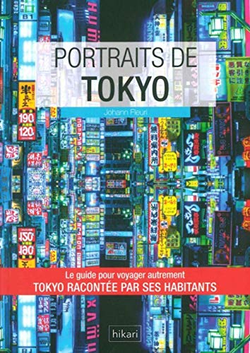 Beispielbild fr Portraits De Tokyo zum Verkauf von RECYCLIVRE