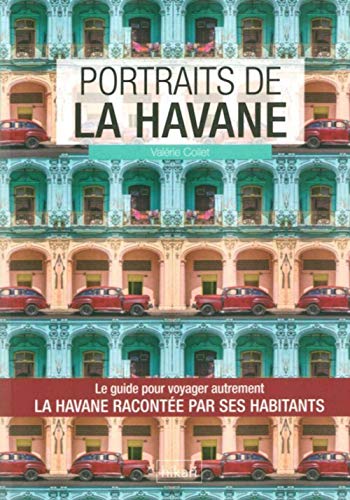 Beispielbild fr Portraits De La Havane zum Verkauf von RECYCLIVRE