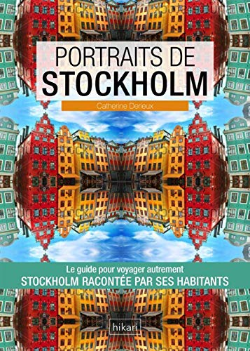 Beispielbild fr Portraits De Stockholm zum Verkauf von RECYCLIVRE