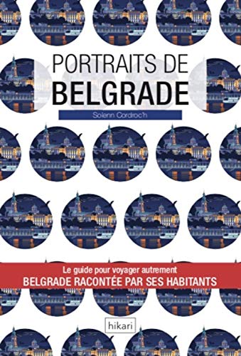 Beispielbild fr Portraits de Belgrade zum Verkauf von medimops