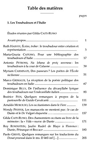 Beispielbild fr Revue des Langues Romanes Tome 120 n 1 (French Edition) zum Verkauf von Gallix