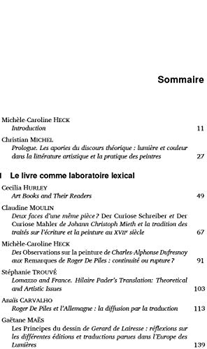 Stock image for Lexicographie artistique : formes, usages et enjeux dans l'Europe moderne (French Edition) for sale by Gallix