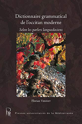 Stock image for Dictionnaire grammatical de l'occitan moderne 2me dition: Selon les parlers languedociens for sale by Gallix