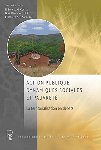 Stock image for Action publique, dynamiques sociales et pauvret: La territorialisation en dbats (Territoires en mutation) (French Edition) for sale by Gallix