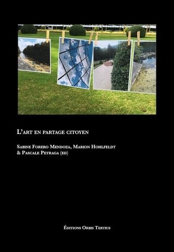 Imagen de archivo de L'art en partage citoyen a la venta por Librairie Th  la page