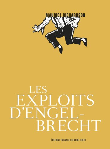 Beispielbild fr Les exploits d'Engelbrecht zum Verkauf von Ammareal