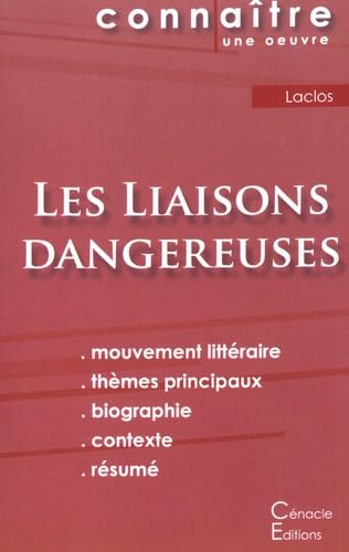 Imagen de archivo de Les Liaisons dangereuses a la venta por medimops