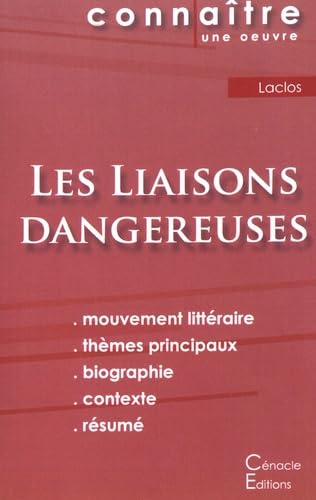 Stock image for Les Liaisons dangereuses for sale by medimops